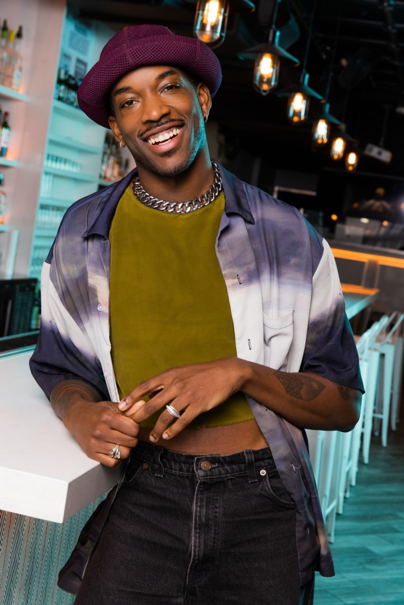 Photos: Meet the Cast of Second Stage's TO MY GIRLS  Image