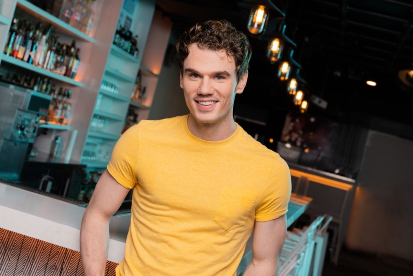 Photos: Meet the Cast of Second Stage's TO MY GIRLS  Image