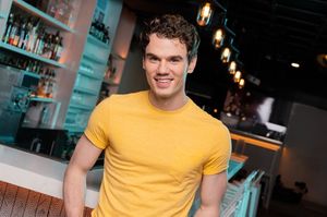 Jay Armstrong Johnson Photo