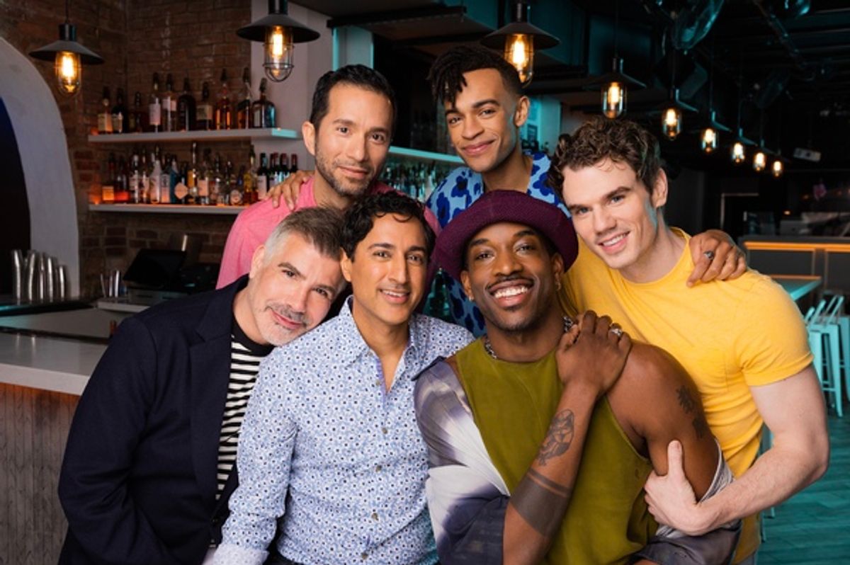 Cast of To My Girls at Photos: Meet the Cast of Second Stage's TO MY GIRLS