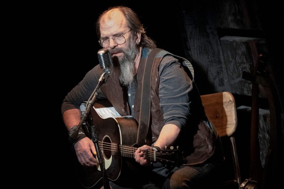 Steve Earle