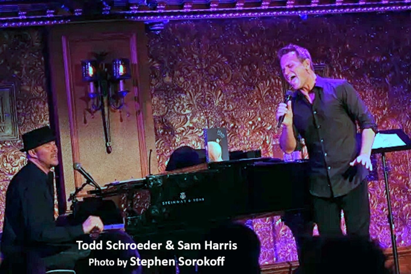 Interview: Sam Harris' OPENLY GRAY, Openly Happy  Image