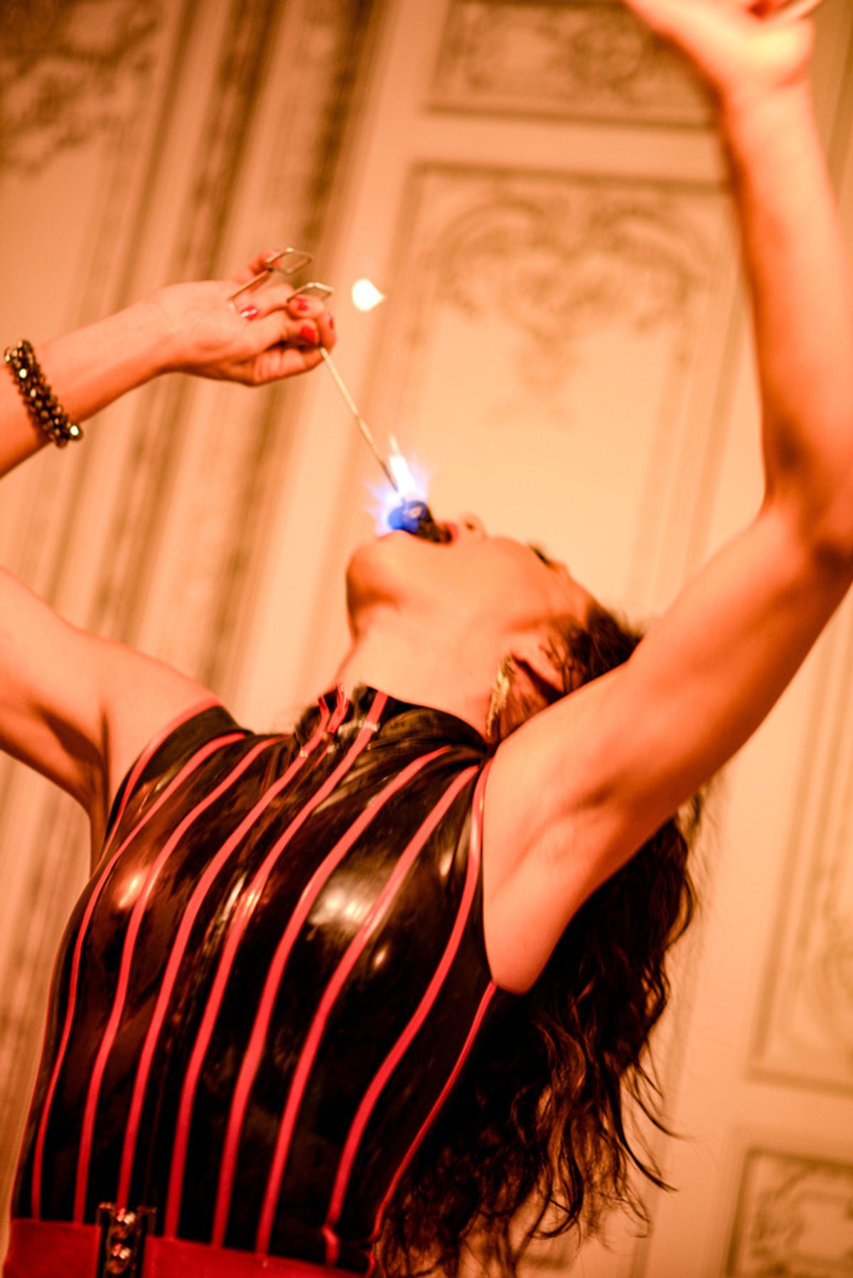 Evgeniya Radilova at 