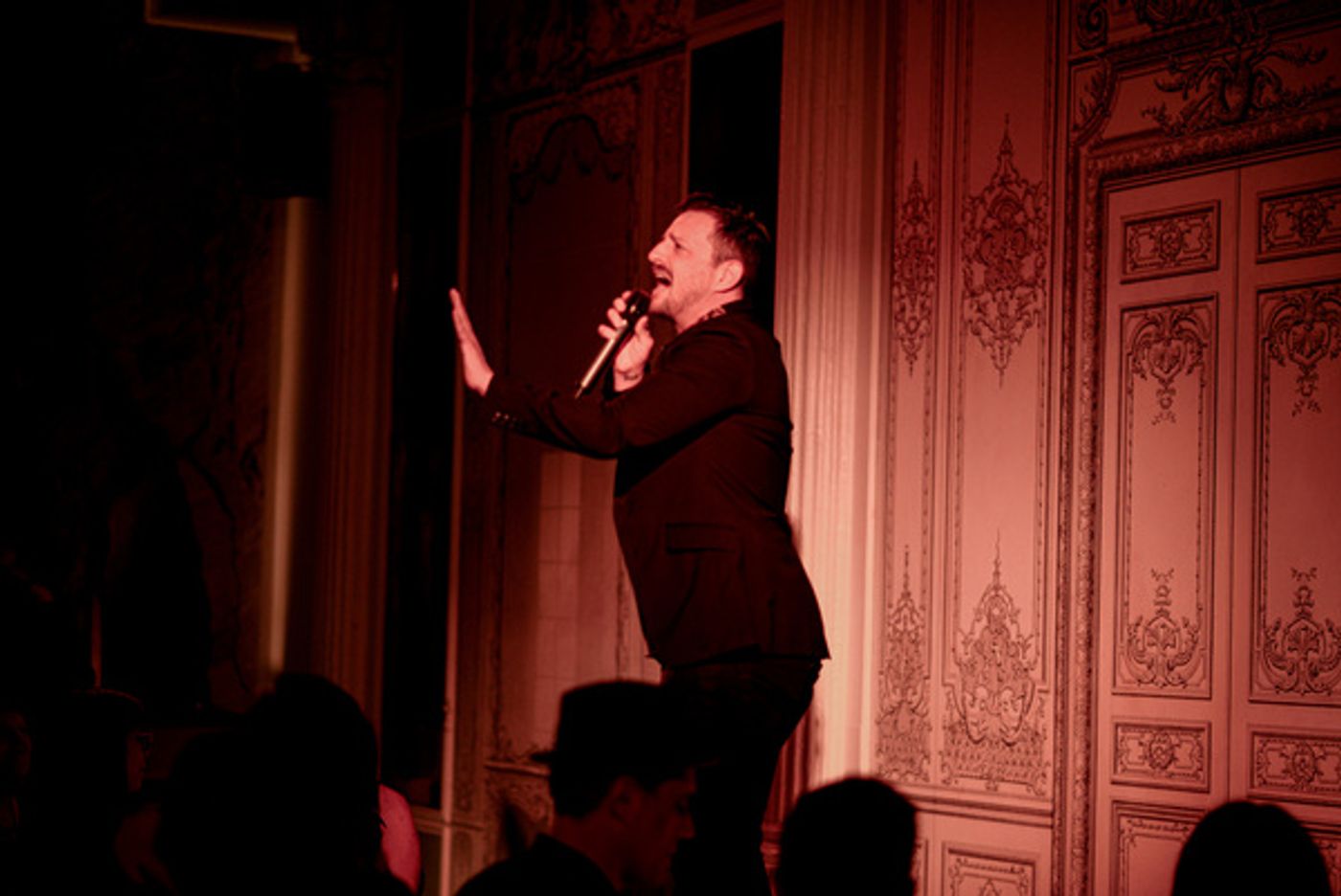 Photos: See Max von Essen, Jessica Vosk & More in IT HAPPENED IN KEY WEST  Image