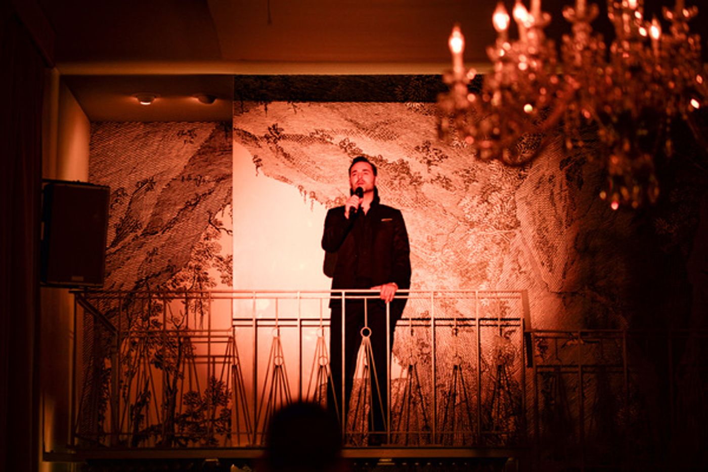 Photos: See Max von Essen, Jessica Vosk & More in IT HAPPENED IN KEY WEST  Image