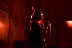 Mikaela Bennett @ BroadwayWorld Mikaela Bennett Photo