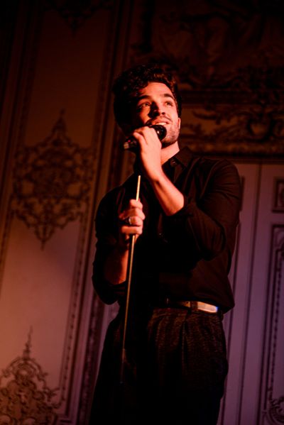 Pierre Marais Photo