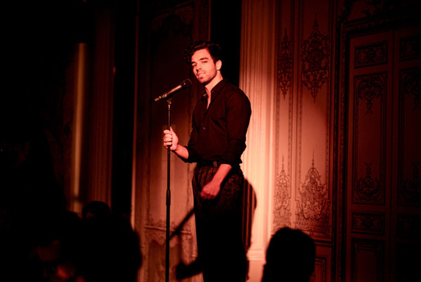 Photos: See Max von Essen, Jessica Vosk & More in IT HAPPENED IN KEY WEST  Image