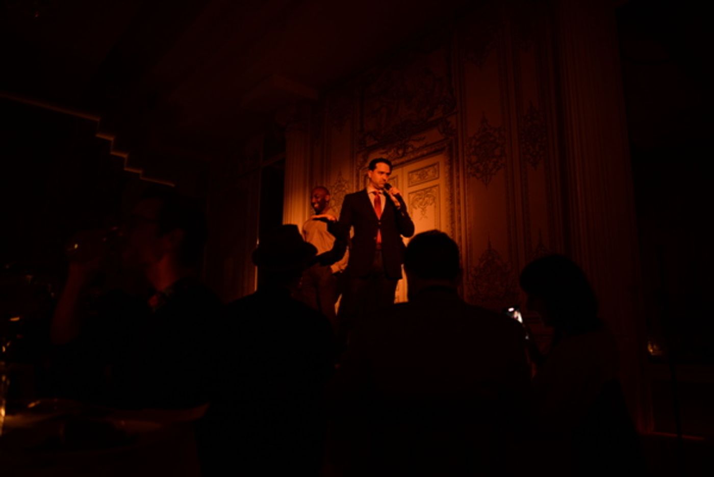 Photos: See Max von Essen, Jessica Vosk & More in IT HAPPENED IN KEY WEST Photos: See Max von Essen, Jessica Vosk & More in IT HAPPENED IN KEY WEST Image