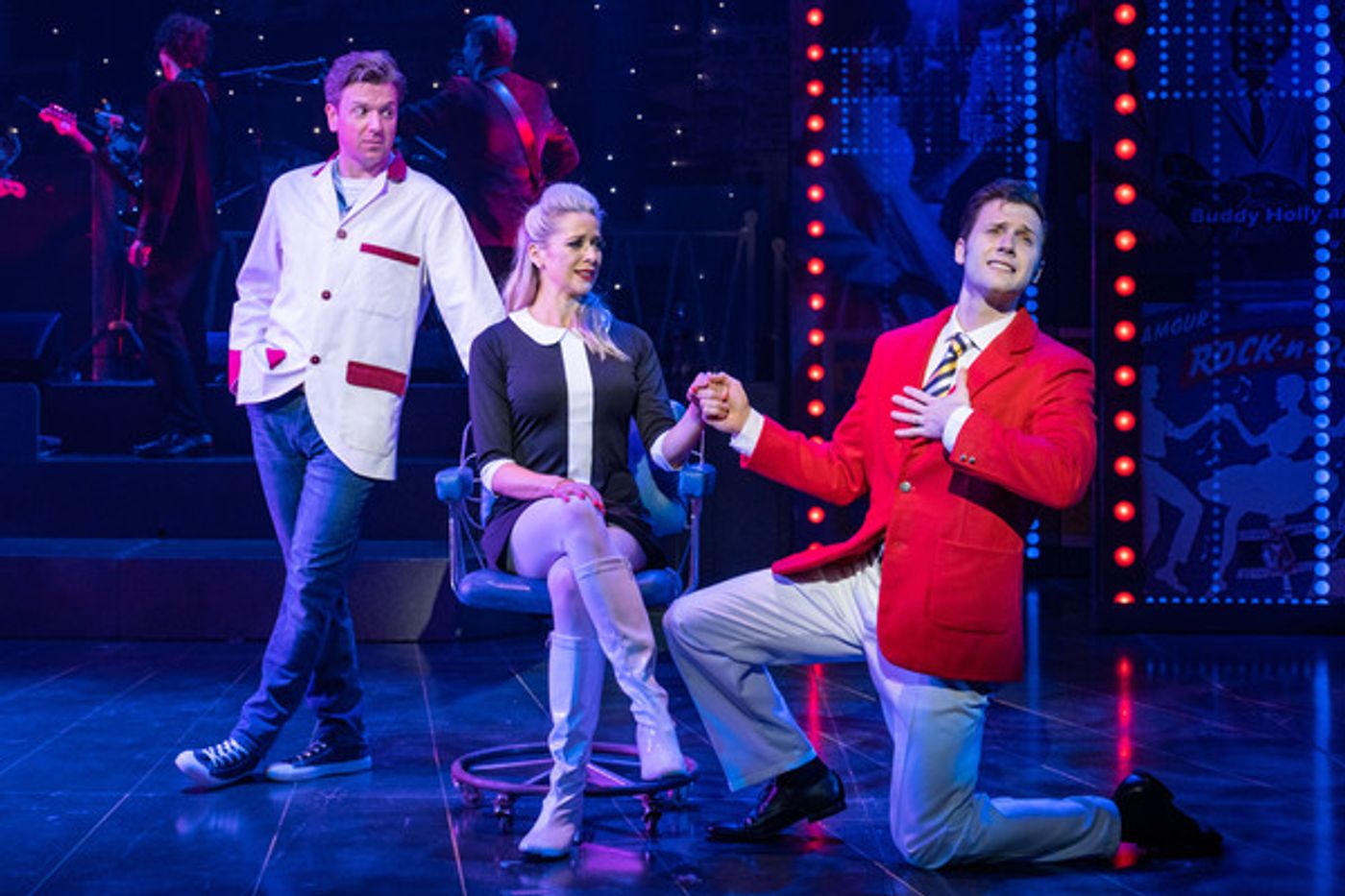Photos: First Look at DREAMBOATS & PETTICOATS: BRINGING ON BACK THE GOOD TIMES  Image