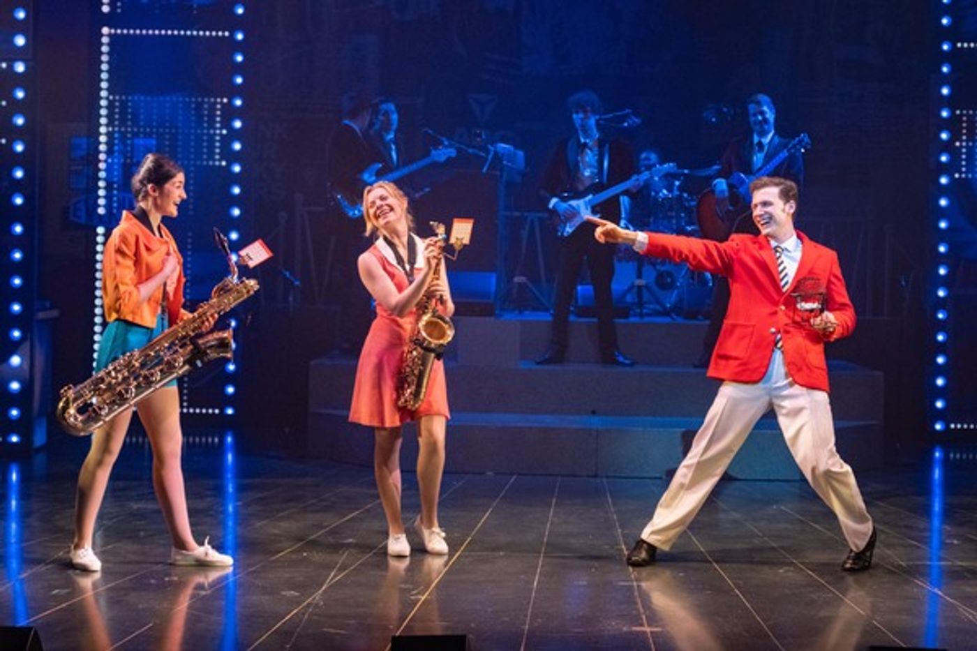 Photos: First Look at DREAMBOATS & PETTICOATS: BRINGING ON BACK THE GOOD TIMES  Image