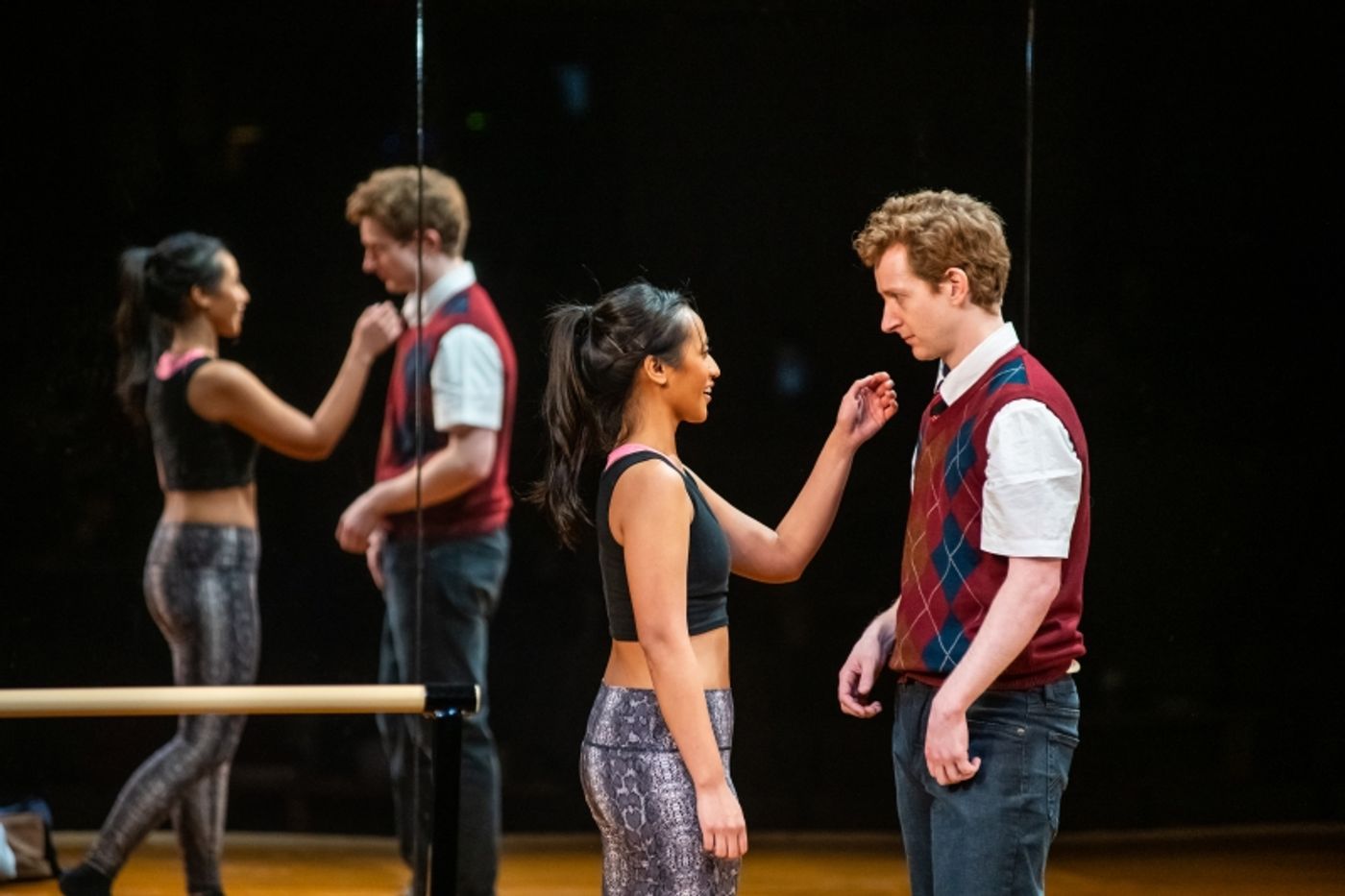 Review: TEENAGE DICK at The Seattle Rep  Image