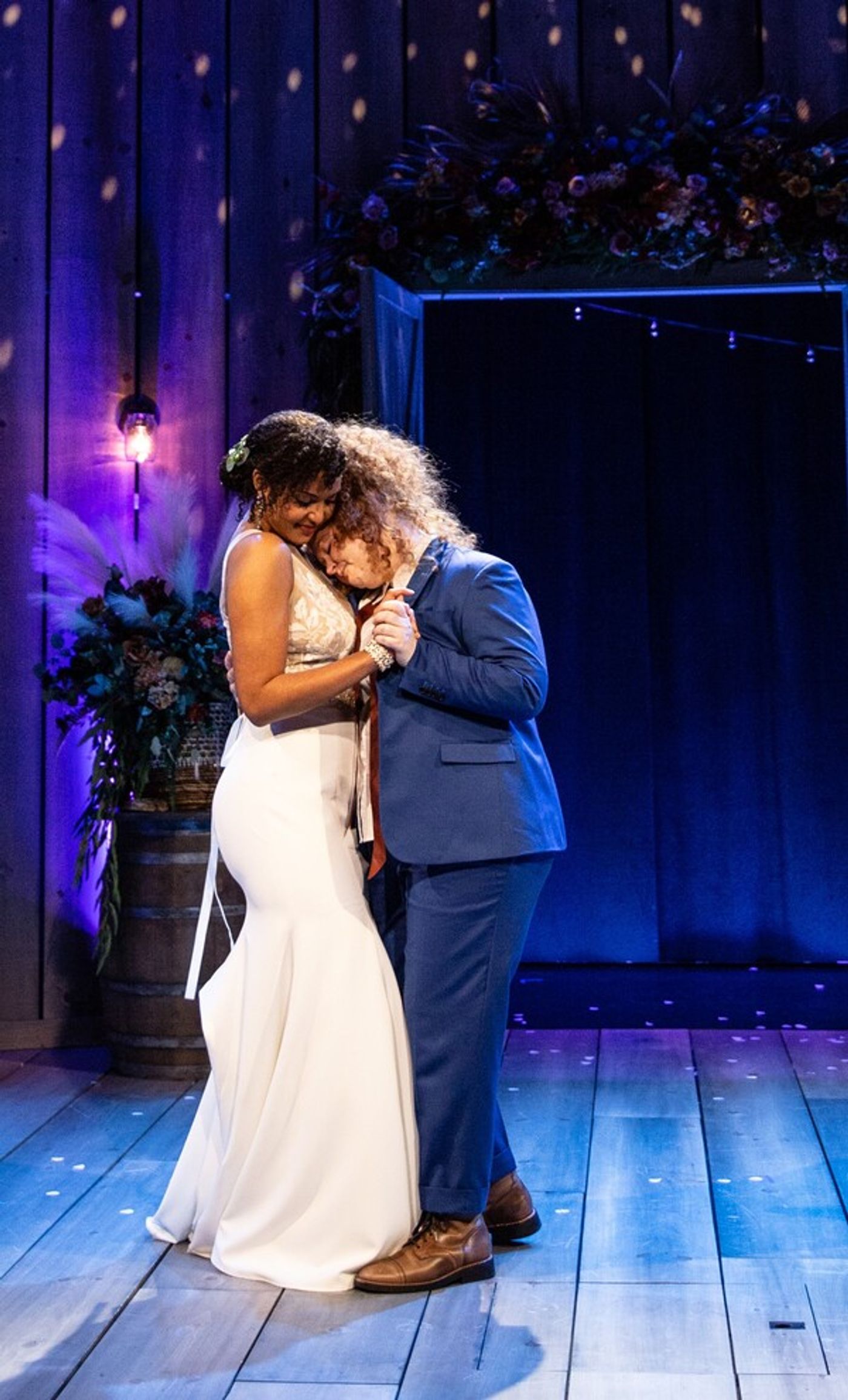 Photos: First Look at Lincoln Center Theater/LCT3's AT THE WEDDING  Image
