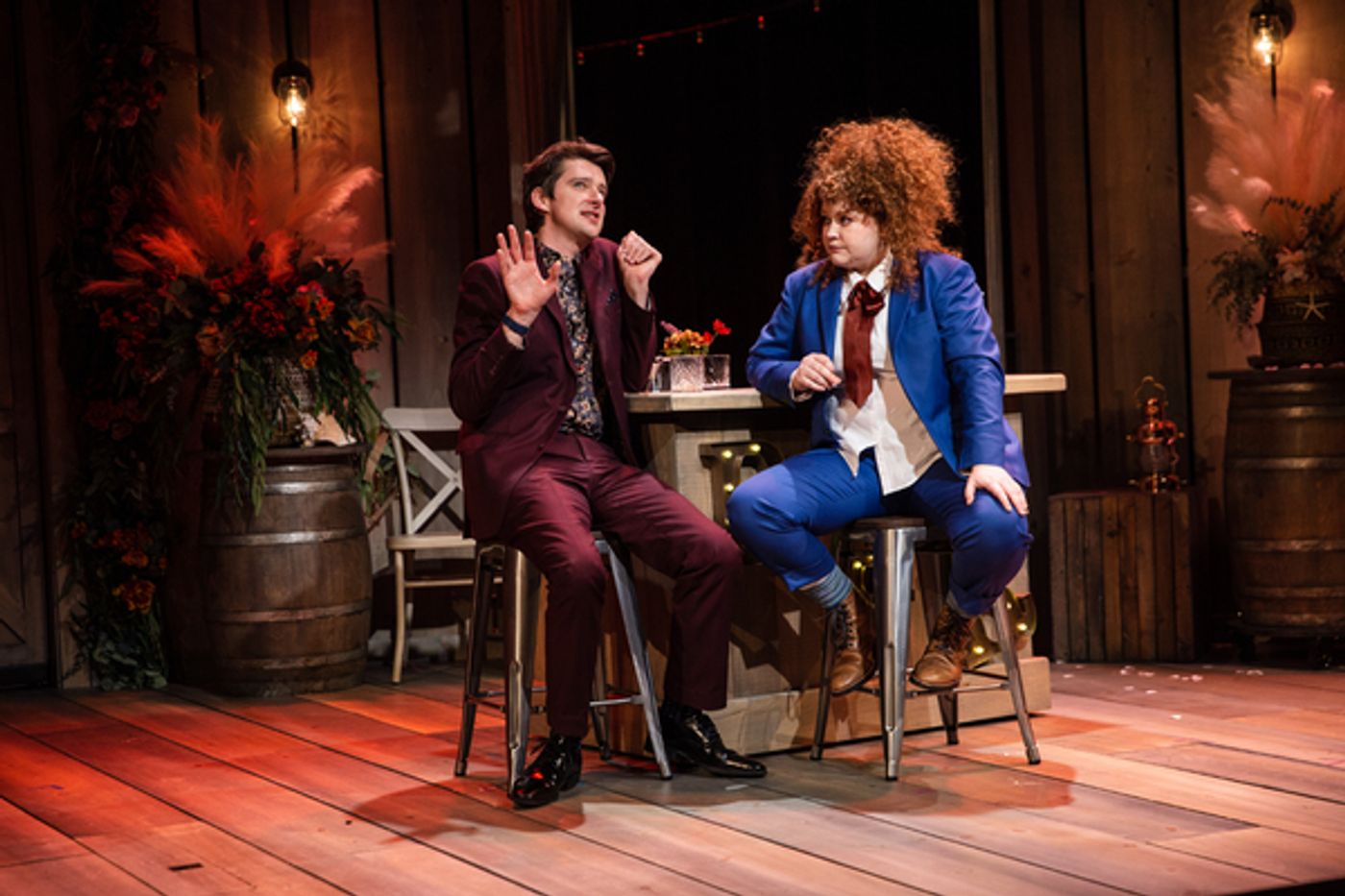 Photos: First Look at Lincoln Center Theater/LCT3's AT THE WEDDING  Image