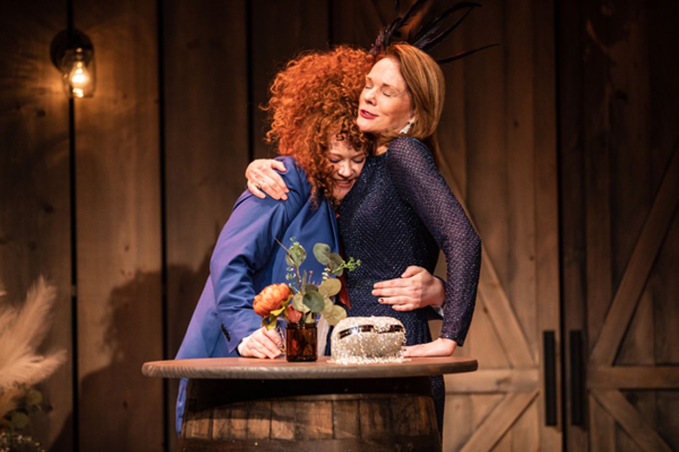 Photos: First Look at Lincoln Center Theater/LCT3's AT THE WEDDING  Image