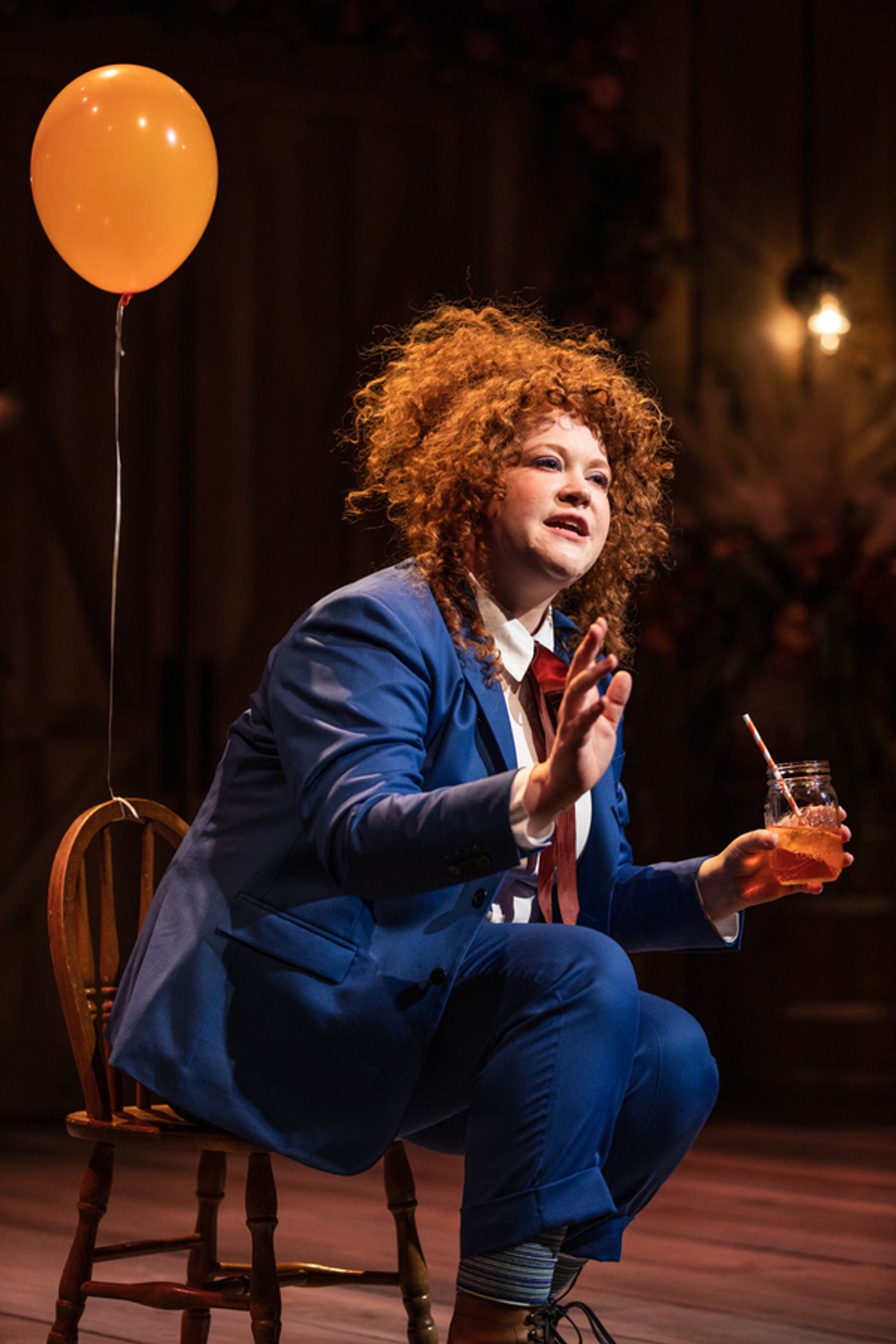 Photos: First Look at Lincoln Center Theater/LCT3's AT THE WEDDING  Image