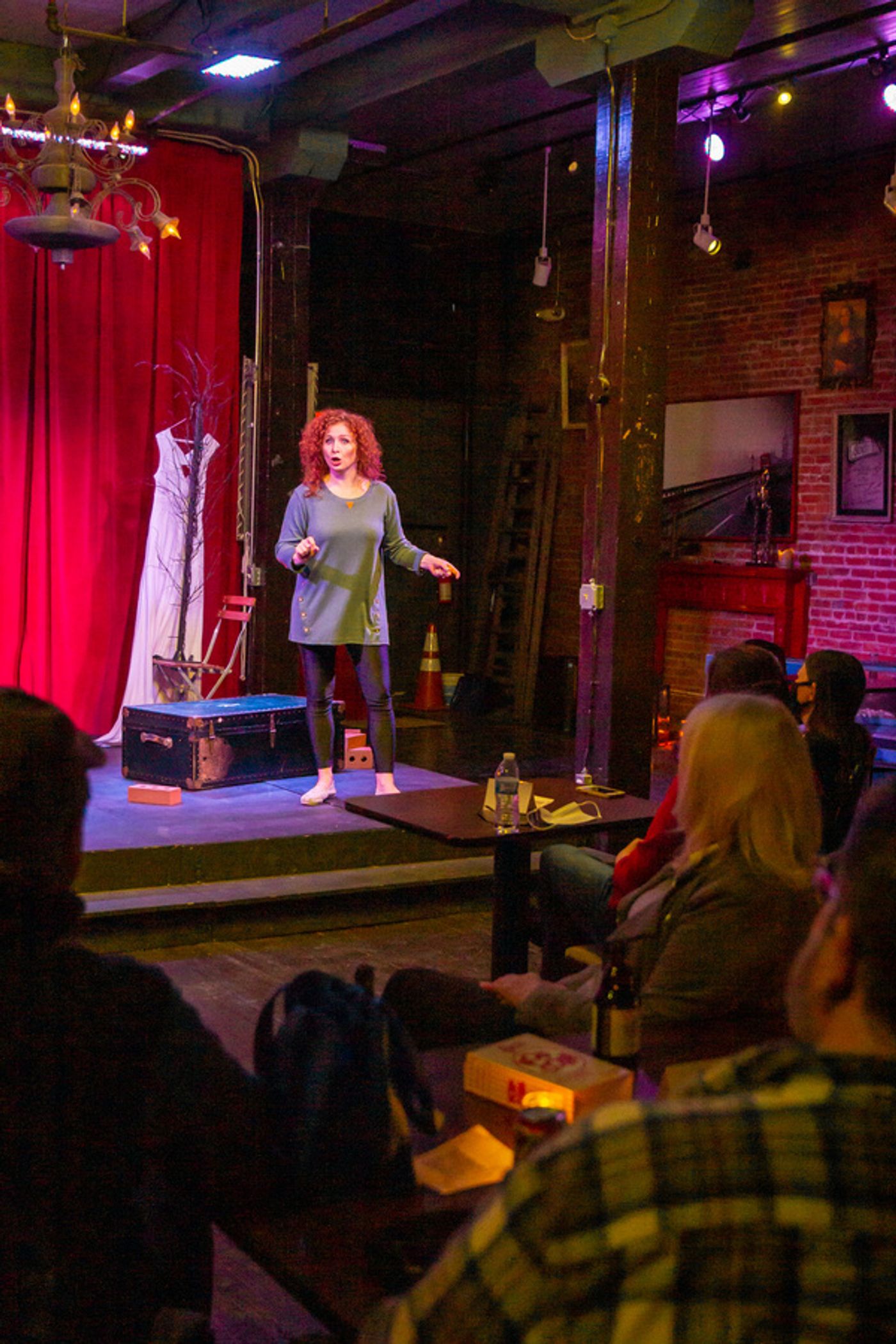 Photos: FINAL BLOW Opens At The Depot Cleveland  Image