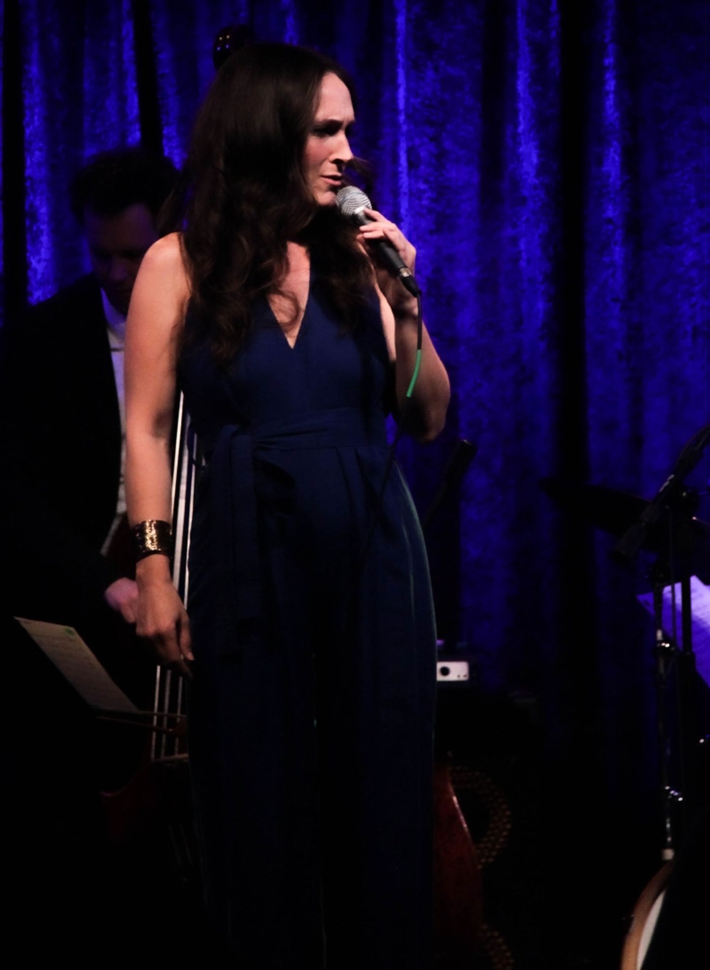 Review: SARA GAZAREK at Birdland Theater Is a Must-See Music Fest Review: SARA GAZAREK at Birdland Theater Is a Must-See Music Fest Image