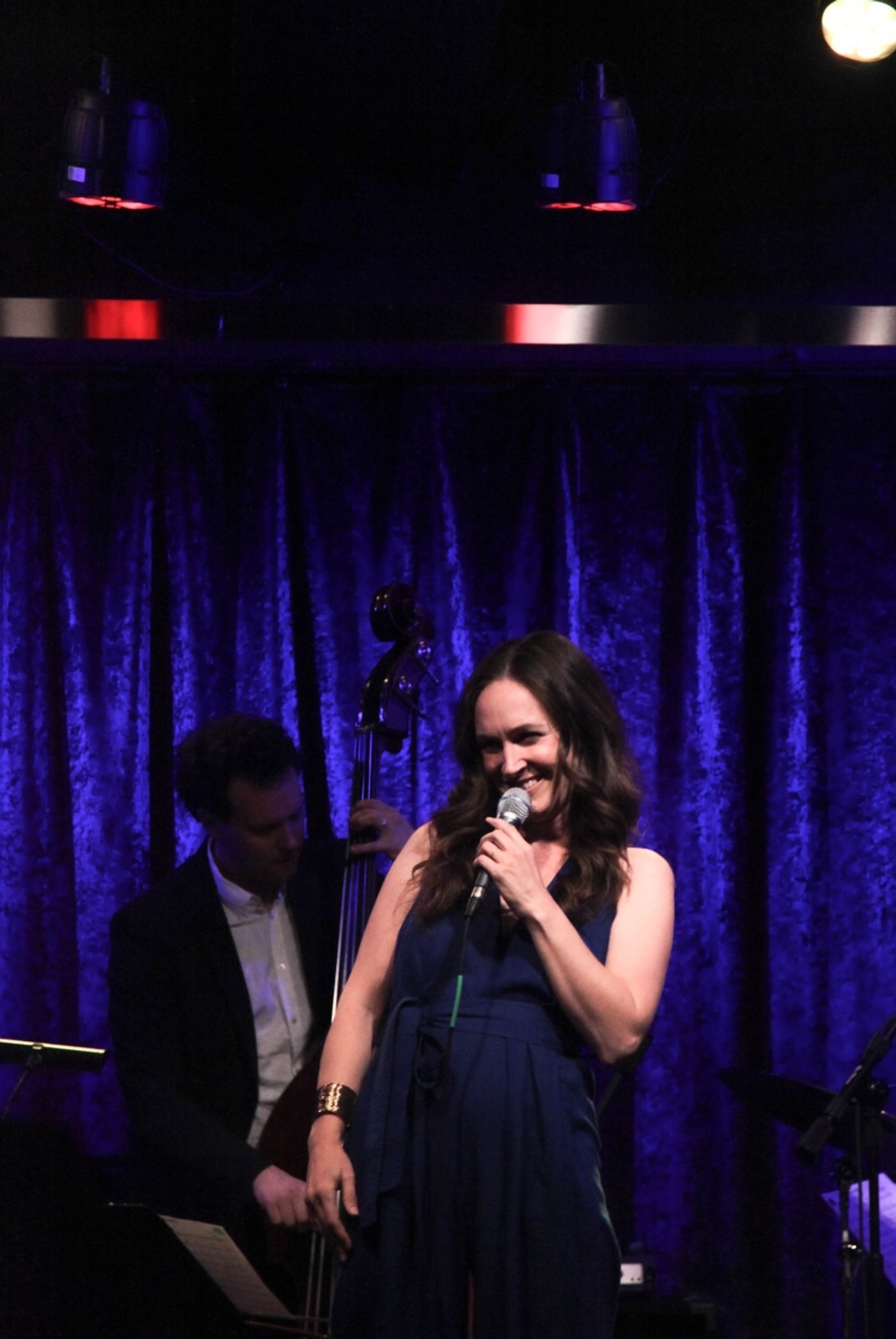 Review: SARA GAZAREK at Birdland Theater Is a Must-See Music Fest Review: SARA GAZAREK at Birdland Theater Is a Must-See Music Fest Image
