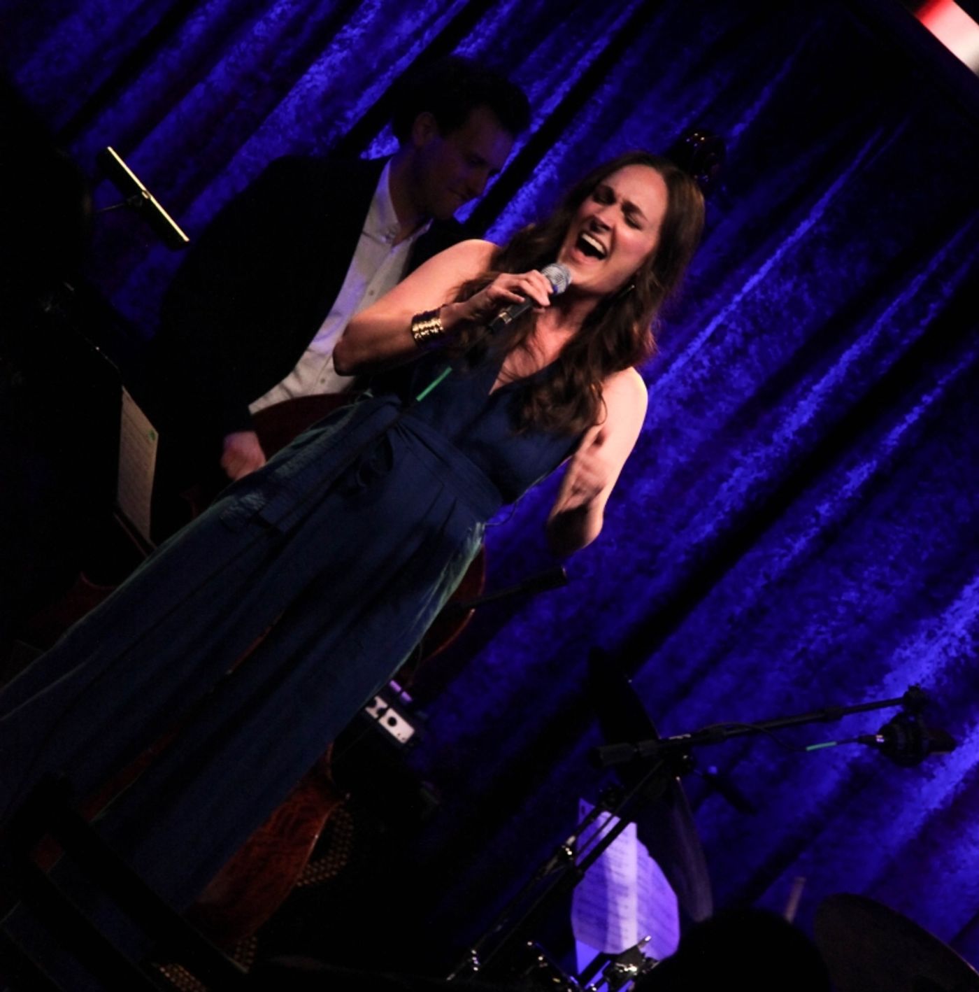 Review: SARA GAZAREK at Birdland Theater Is a Must-See Music Fest Review: SARA GAZAREK at Birdland Theater Is a Must-See Music Fest Image