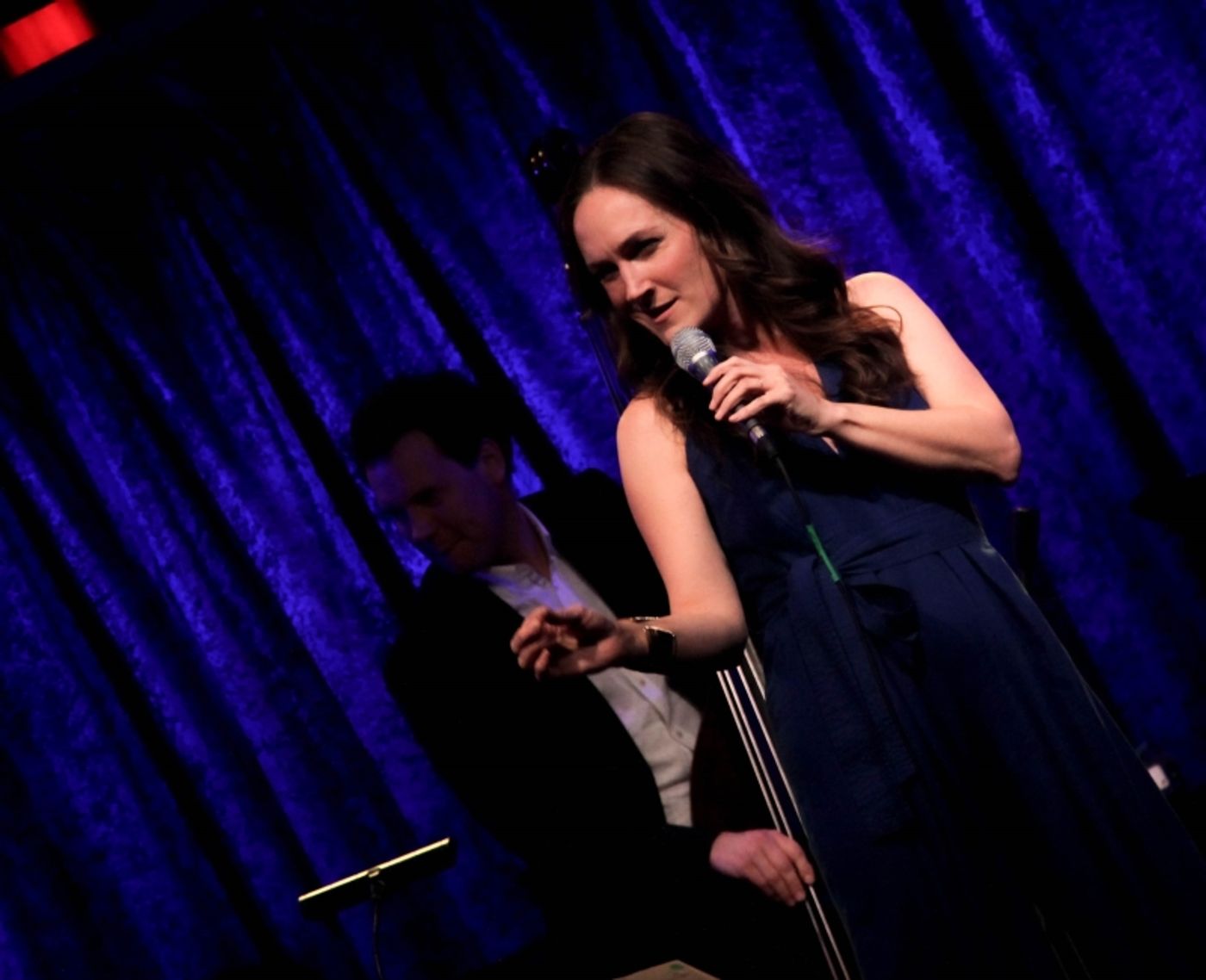 Review: SARA GAZAREK at Birdland Theater Is a Must-See Music Fest  Image