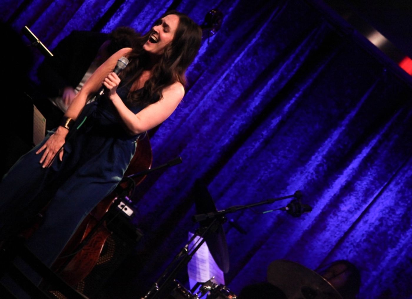Review: SARA GAZAREK at Birdland Theater Is a Must-See Music Fest Review: SARA GAZAREK at Birdland Theater Is a Must-See Music Fest Image