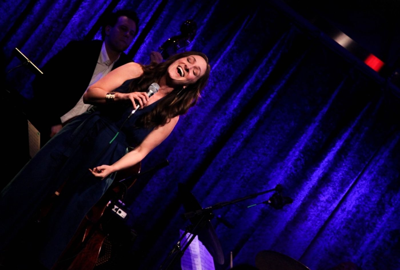 Review: SARA GAZAREK at Birdland Theater Is a Must-See Music Fest Review: SARA GAZAREK at Birdland Theater Is a Must-See Music Fest Image