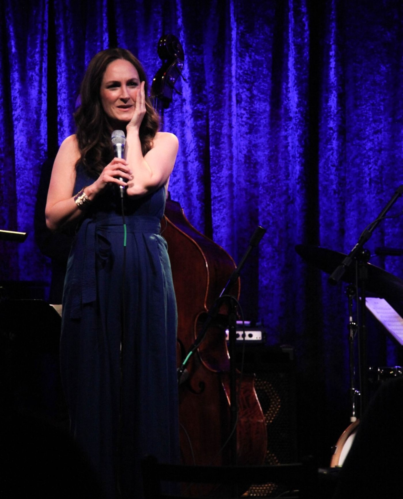 Review: SARA GAZAREK at Birdland Theater Is a Must-See Music Fest Review: SARA GAZAREK at Birdland Theater Is a Must-See Music Fest Image