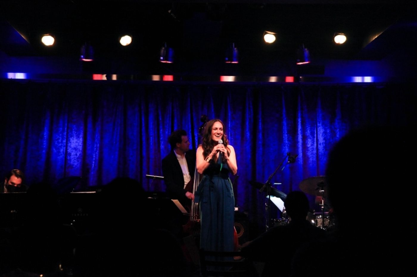 Review: SARA GAZAREK at Birdland Theater Is a Must-See Music Fest Review: SARA GAZAREK at Birdland Theater Is a Must-See Music Fest Image