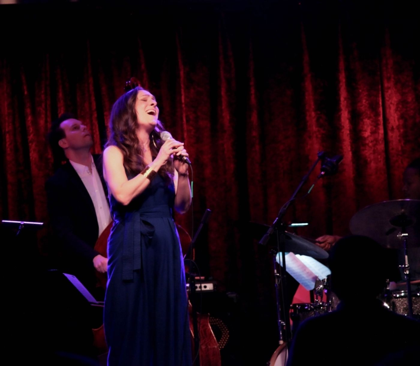 Review: SARA GAZAREK at Birdland Theater Is a Must-See Music Fest Review: SARA GAZAREK at Birdland Theater Is a Must-See Music Fest Image