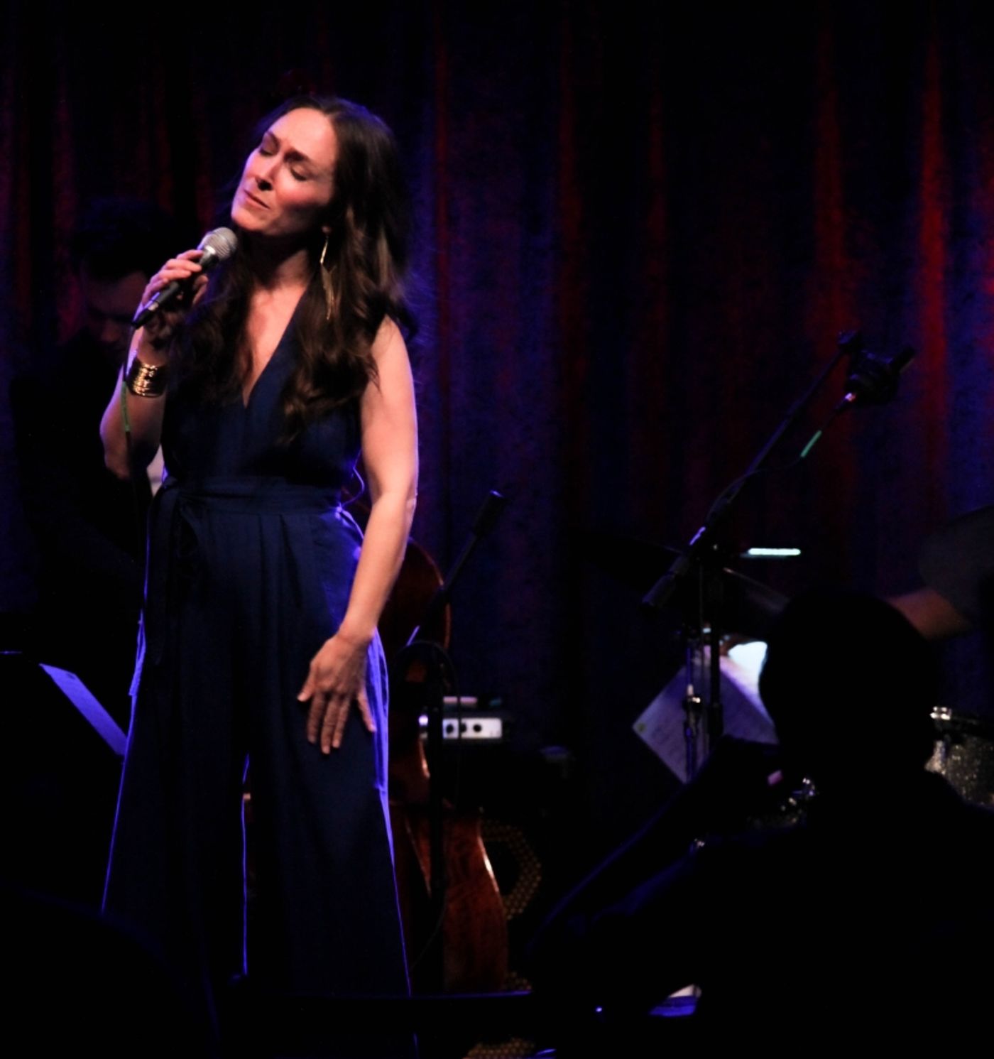Review: SARA GAZAREK at Birdland Theater Is a Must-See Music Fest Review: SARA GAZAREK at Birdland Theater Is a Must-See Music Fest Image