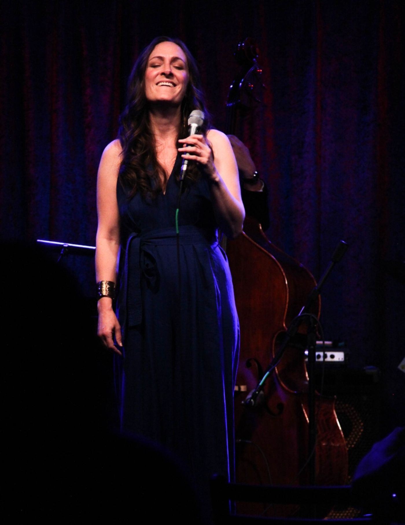 Review: SARA GAZAREK at Birdland Theater Is a Must-See Music Fest Review: SARA GAZAREK at Birdland Theater Is a Must-See Music Fest Image
