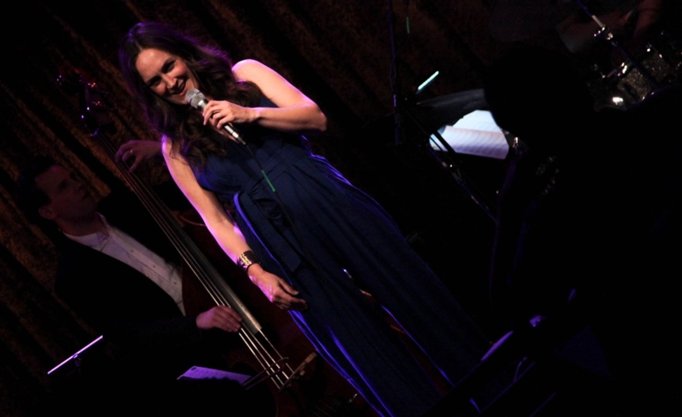Review: SARA GAZAREK at Birdland Theater Is a Must-See Music Fest Review: SARA GAZAREK at Birdland Theater Is a Must-See Music Fest Image