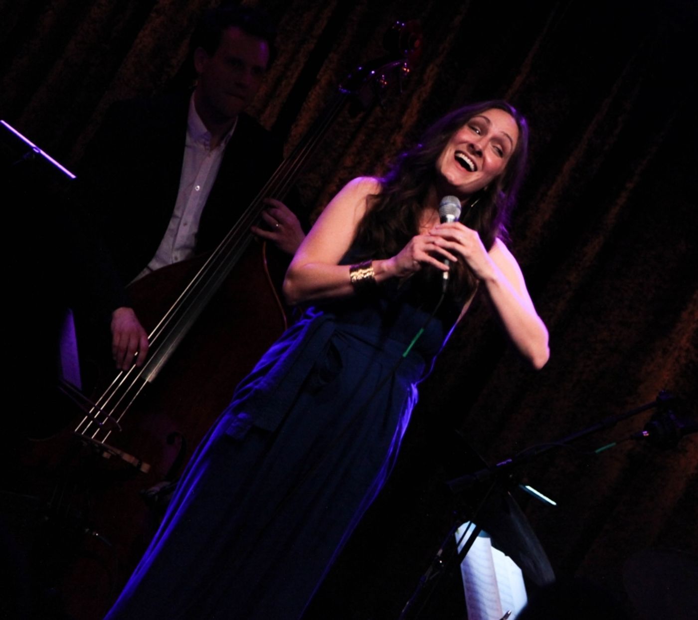 Review: SARA GAZAREK at Birdland Theater Is a Must-See Music Fest  Image