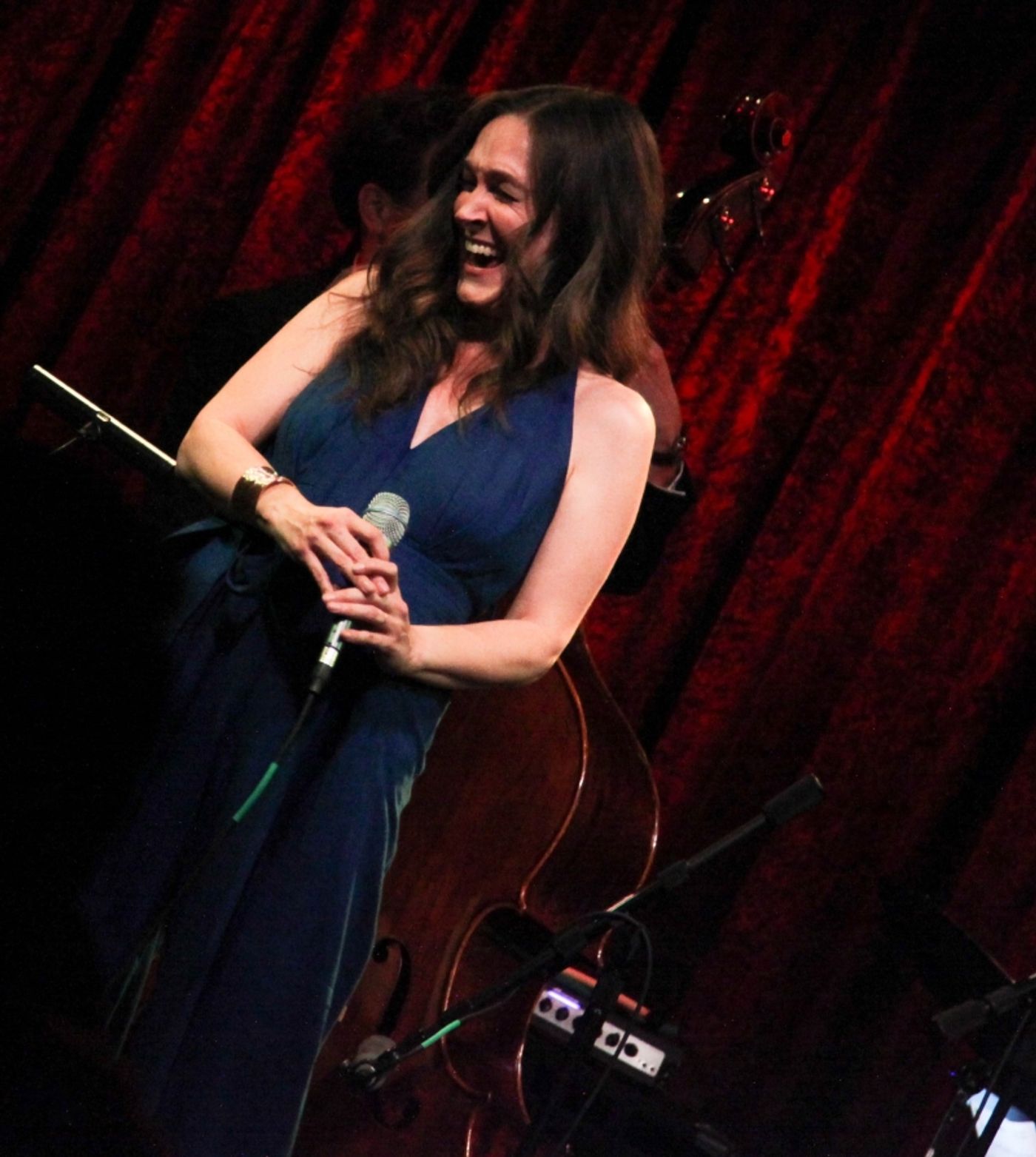 Review: SARA GAZAREK at Birdland Theater Is a Must-See Music Fest Review: SARA GAZAREK at Birdland Theater Is a Must-See Music Fest Image