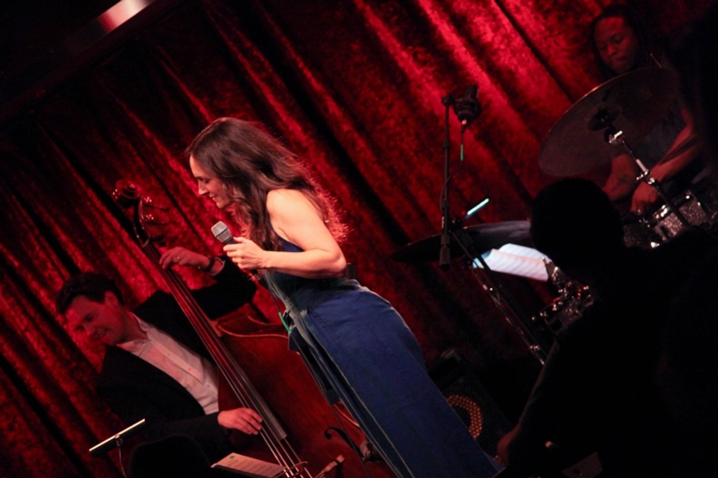 Review: SARA GAZAREK at Birdland Theater Is a Must-See Music Fest Review: SARA GAZAREK at Birdland Theater Is a Must-See Music Fest Image