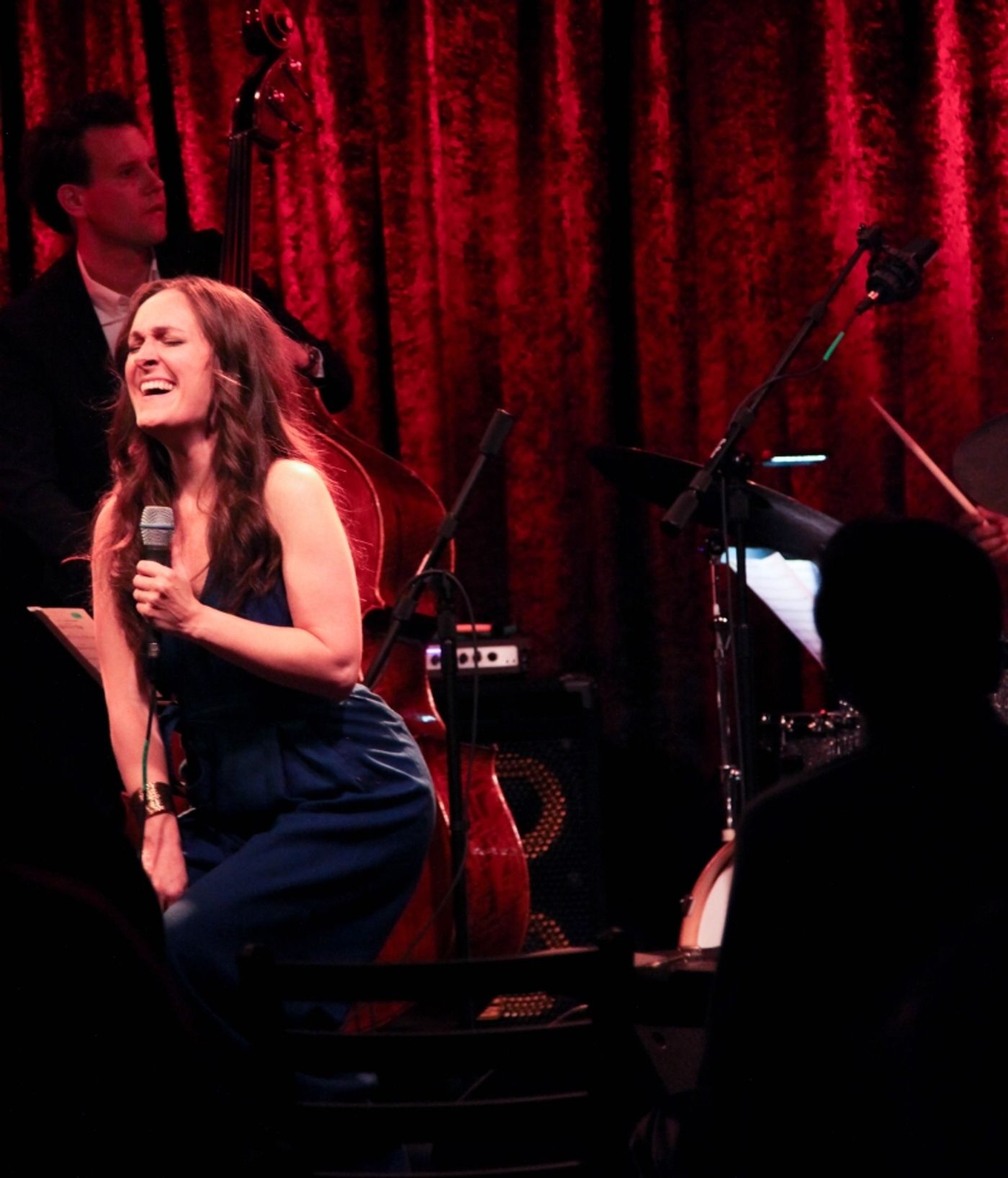 Review: SARA GAZAREK at Birdland Theater Is a Must-See Music Fest Review: SARA GAZAREK at Birdland Theater Is a Must-See Music Fest Image