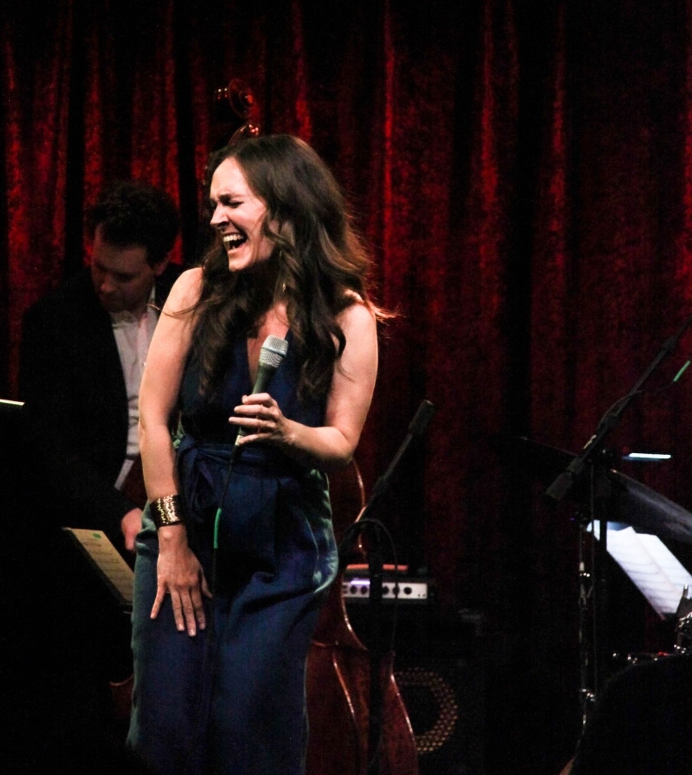 Review: SARA GAZAREK at Birdland Theater Is a Must-See Music Fest Review: SARA GAZAREK at Birdland Theater Is a Must-See Music Fest Image