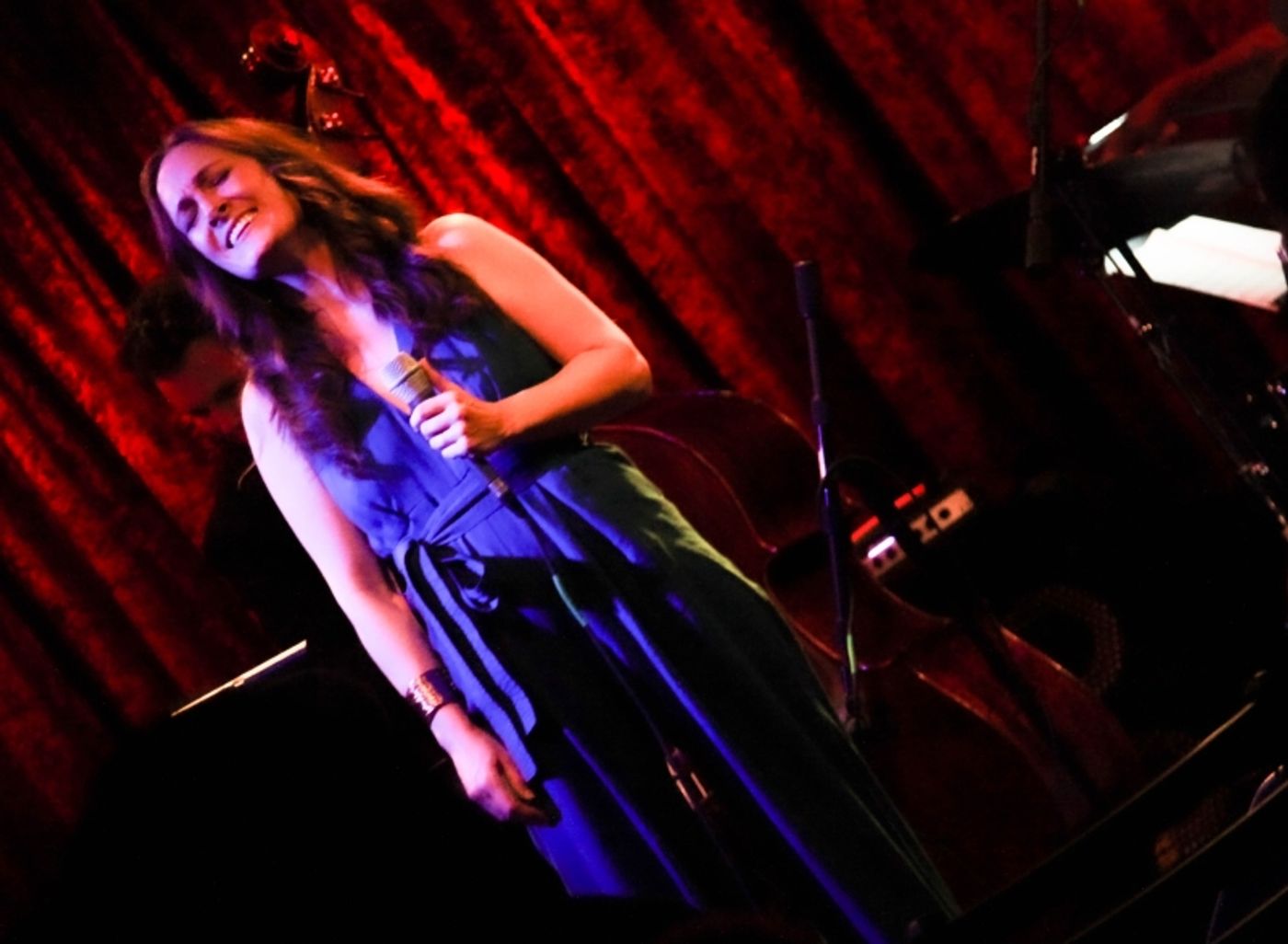 Review: SARA GAZAREK at Birdland Theater Is a Must-See Music Fest  Image