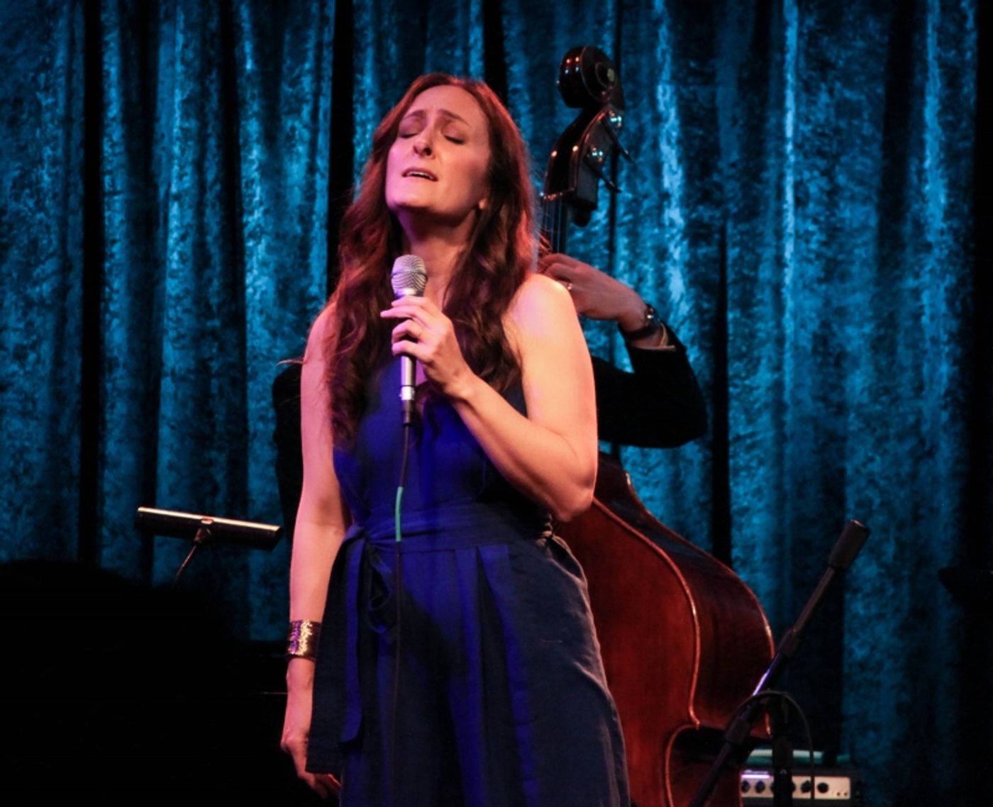 Review: SARA GAZAREK at Birdland Theater Is a Must-See Music Fest Review: SARA GAZAREK at Birdland Theater Is a Must-See Music Fest Image
