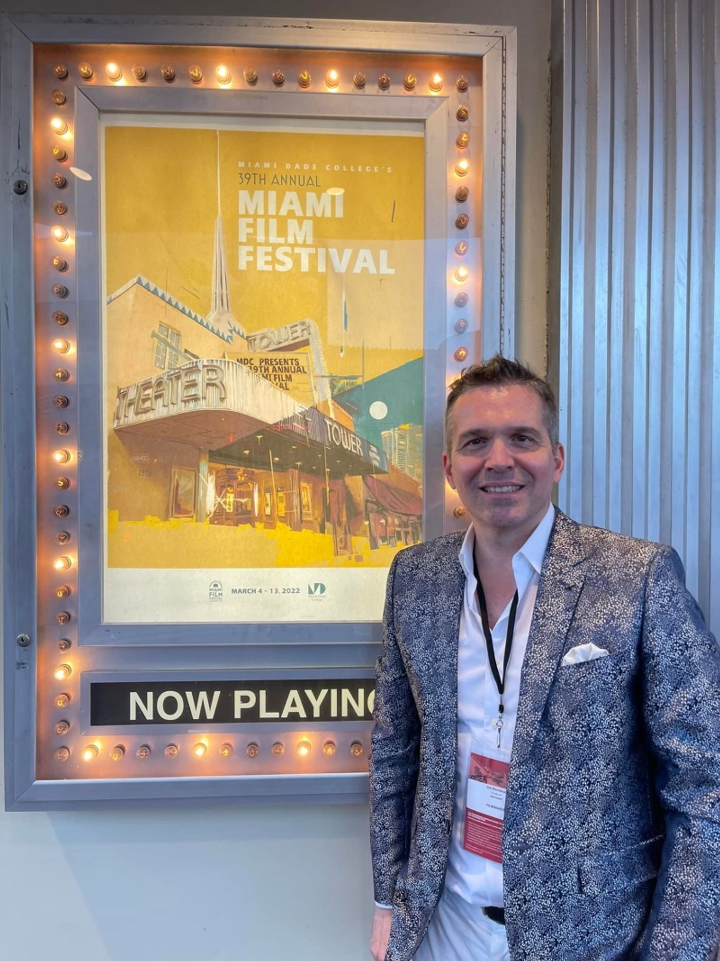 BORROWED Debuts at The Miami Film Festival  Image