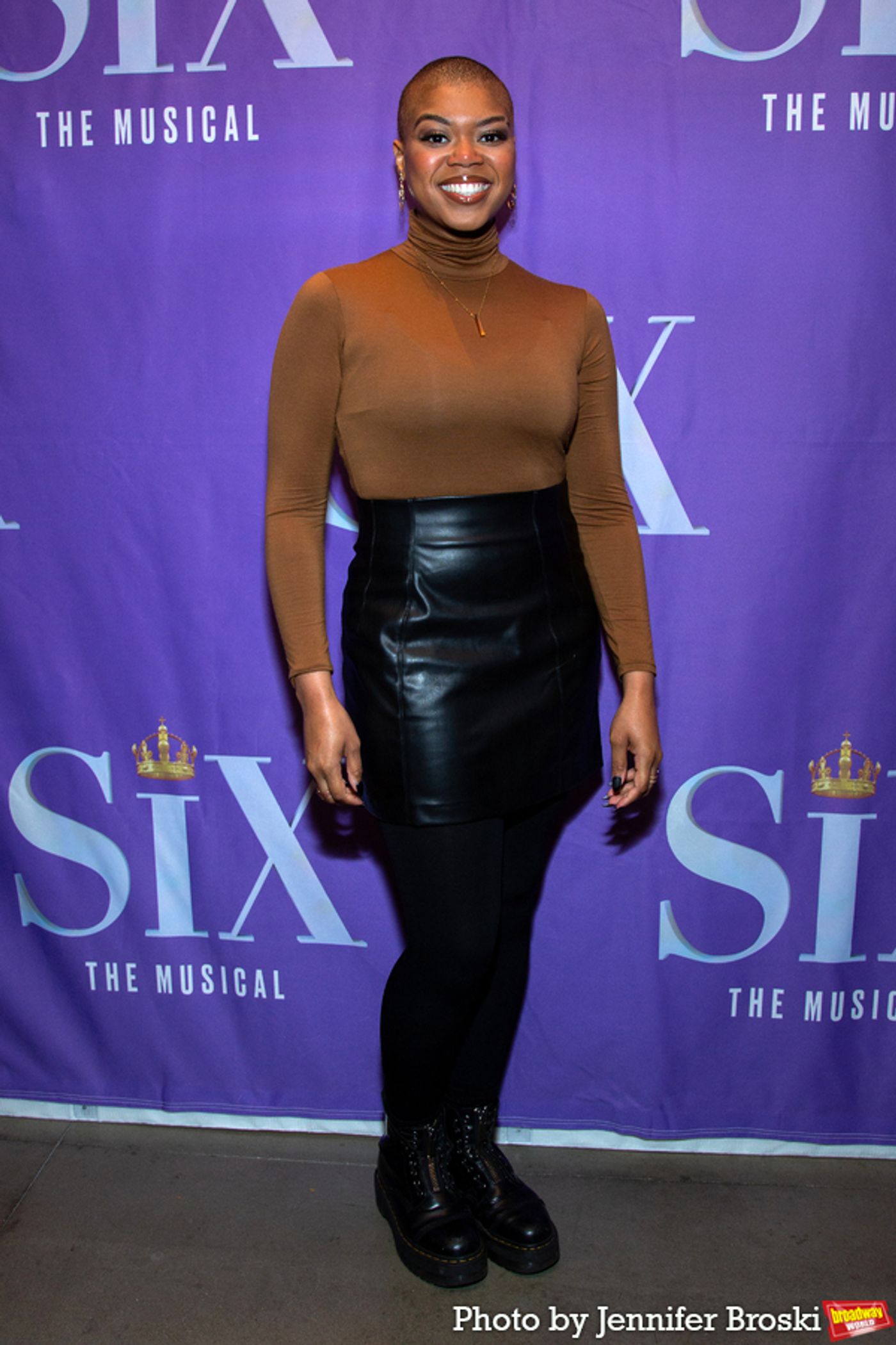 Photos: Meet the Queens of the SIX National Tour  Image