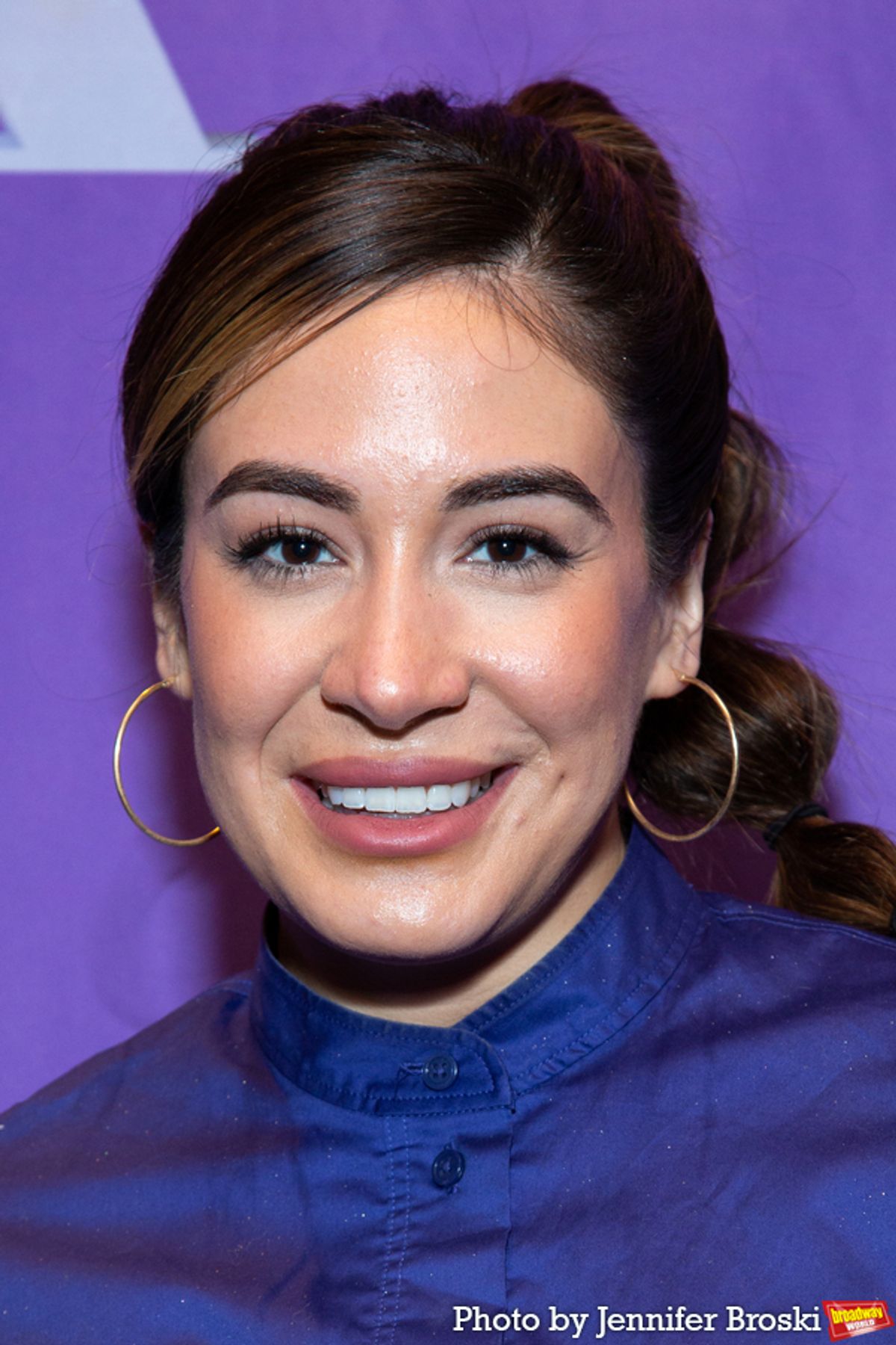 Gabriela Carrillo at 