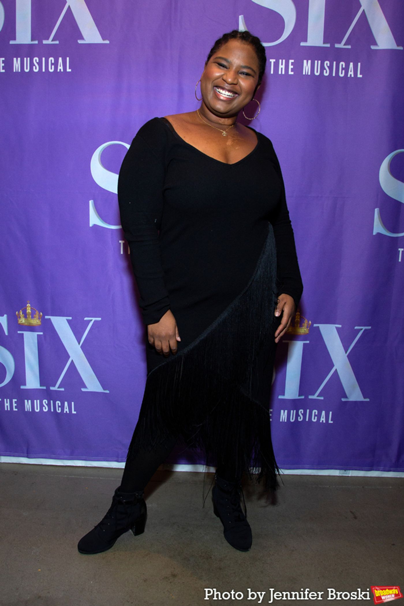 Photos: Meet the Queens of the SIX National Tour  Image