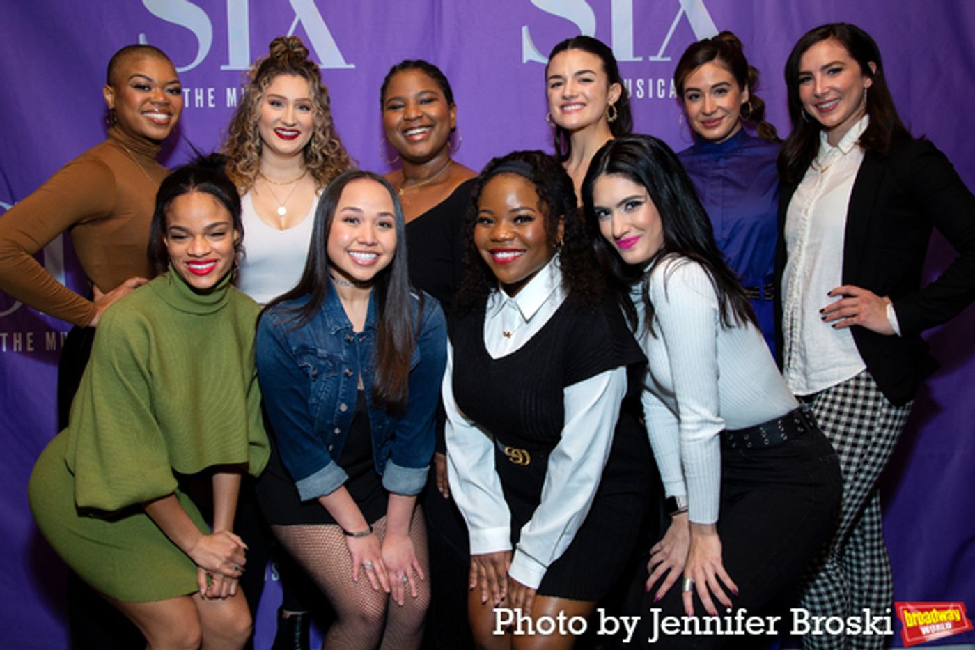 Photos: Meet the Queens of the SIX National Tour  Image