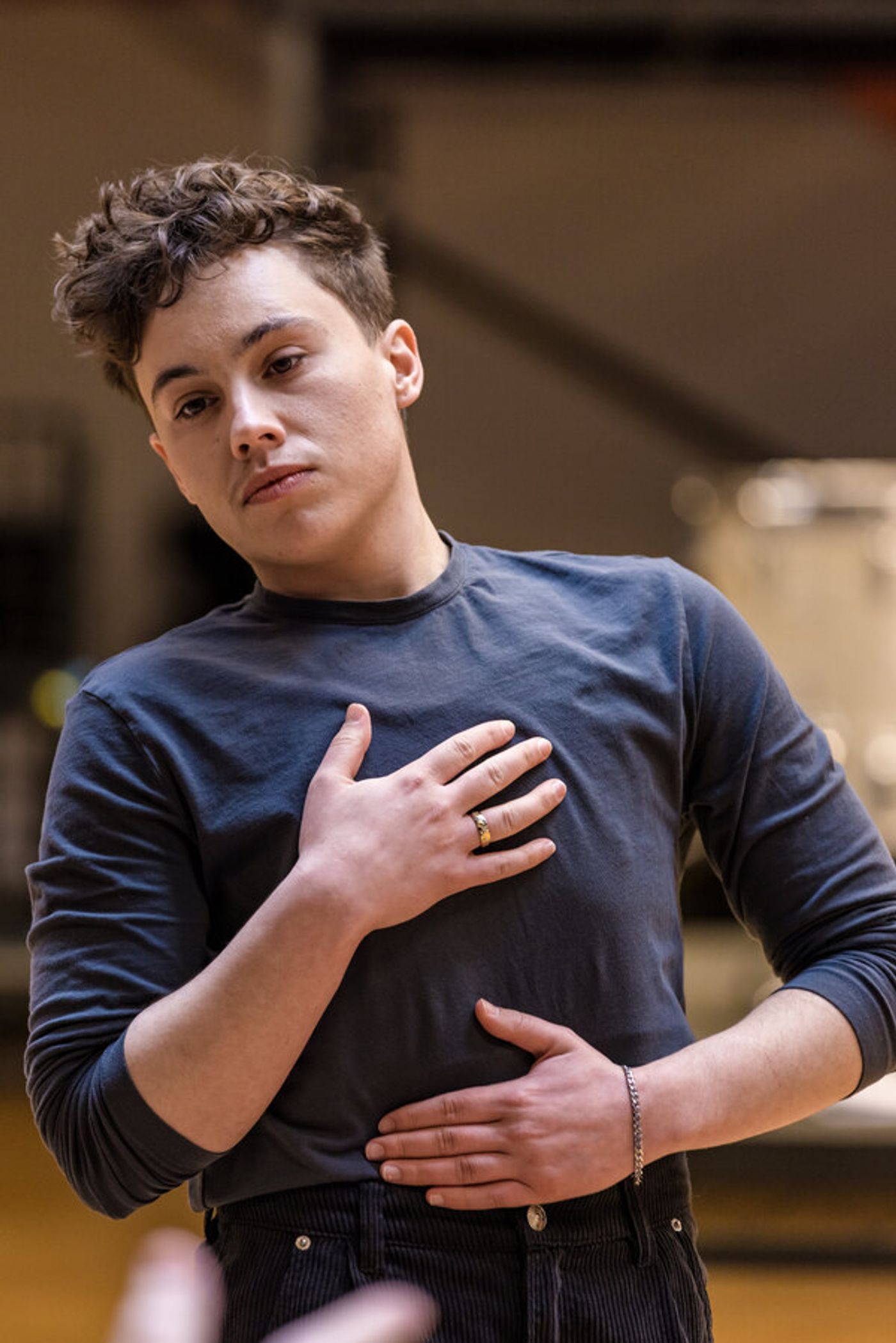 Photos: In Rehearsal for HEDWIG AND THE ANGRY INCH Starring DRAG RACE Star Divina De Campo  Image