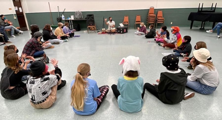 Interview: Miles Shrewsbery III and the cast of THE JUNGLE BOOK talk about bringing the music to life at Junior Theatre  Image