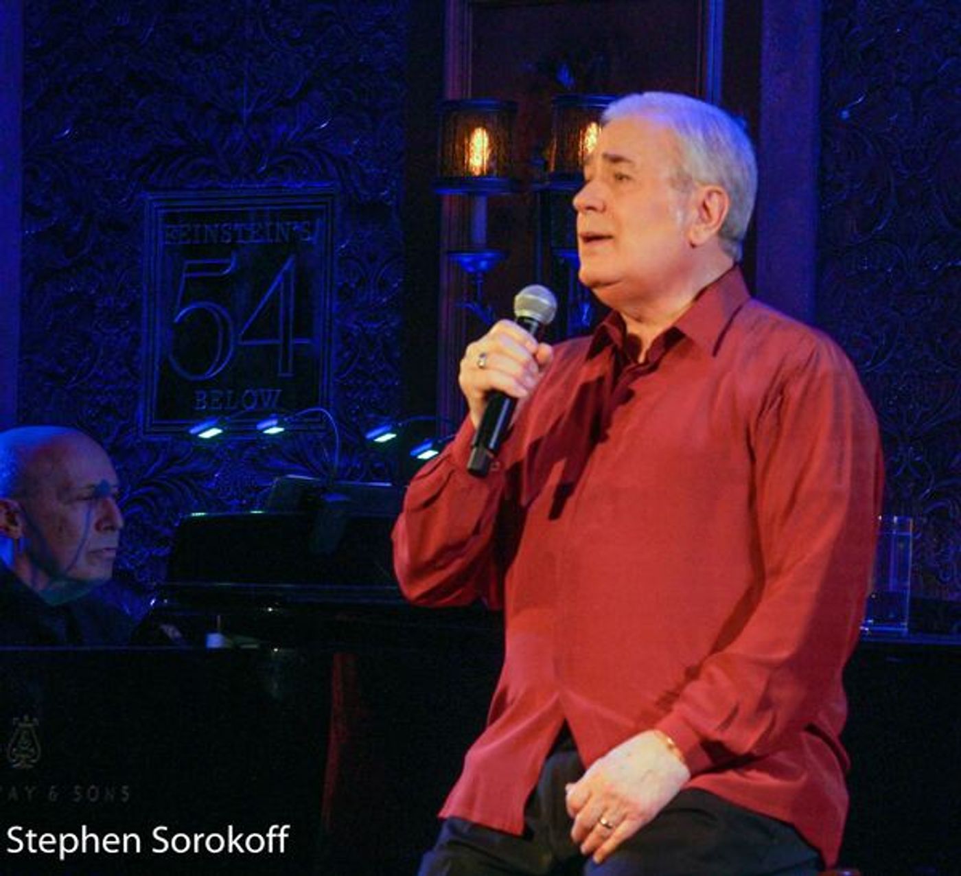 Photos: Lee Roy Reams Brings GOODBYE KENTUCKY! HELLO BROADWAY to Feinstein's/54 Below  Image