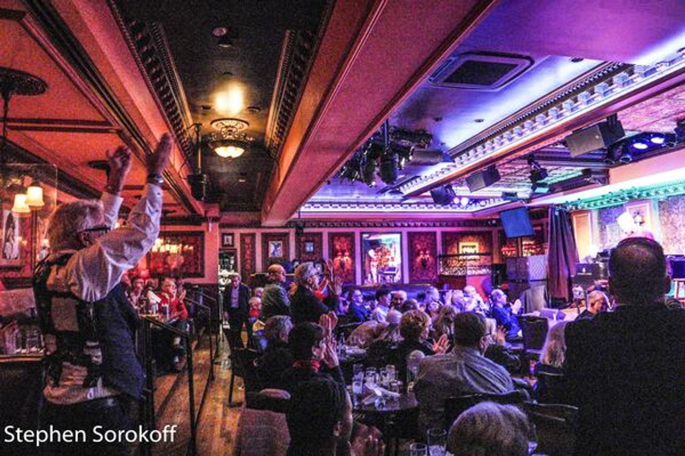 Photos: Lee Roy Reams Brings GOODBYE KENTUCKY! HELLO BROADWAY to Feinstein's/54 Below  Image