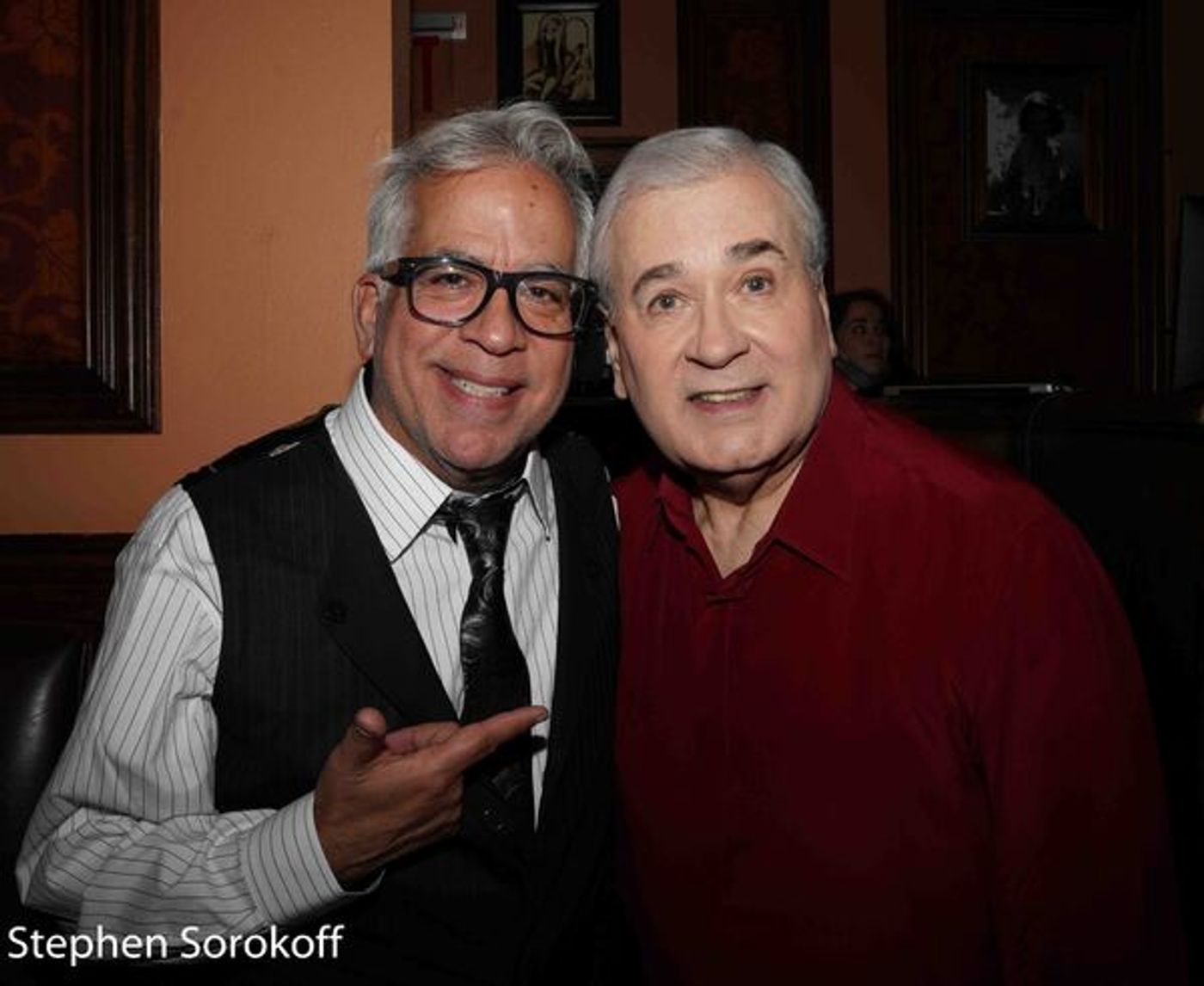 Photos: Lee Roy Reams Brings GOODBYE KENTUCKY! HELLO BROADWAY to Feinstein's/54 Below  Image